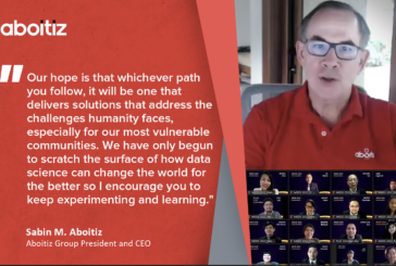 Aboitiz and AIM’s pioneering data science program welcomes biggest class since launch