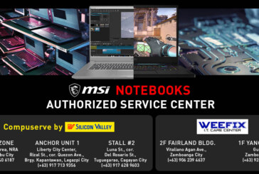 MSI launches first-ever authorized repair services outside Metro Manila