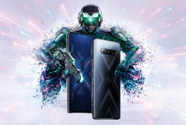 Break Through The Limits and Experience Mobile Gaming Like Never Before with the Black Shark 4
