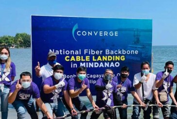 Converge connects Visayas, Mindanao to national fiber backbone  in P6 billion submarine cable project