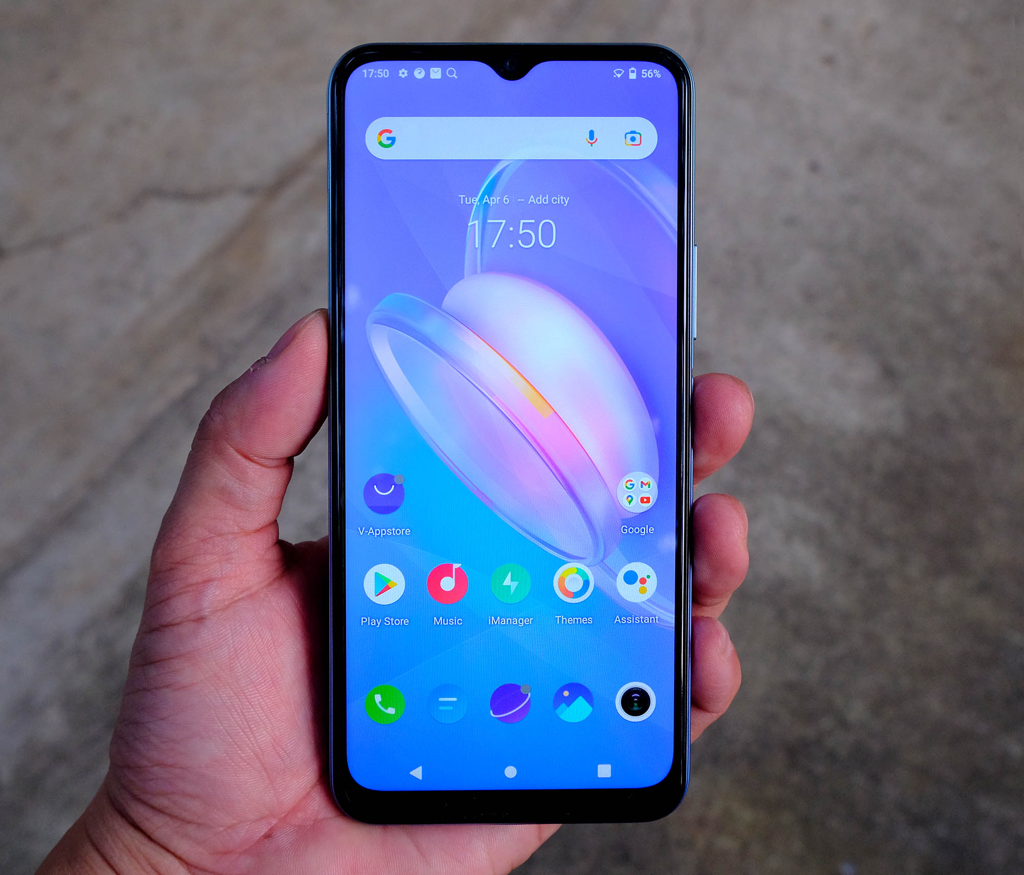 Vivo y20s g