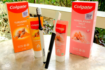 Get up to 30% off on Colgate’s eco-friendly oral care products on Shopee’s Shop Green Campaign for Earth Day
