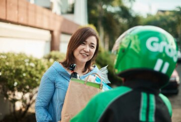 Grab brings food and parcel delivery, cashless payment services to more PH cities