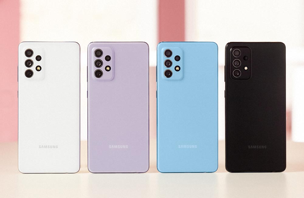 Samsung encourages content creators to live out their awesome  with the Galaxy A-series