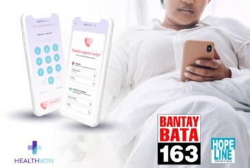 Globe encourages Pinoys to access its lifelines: HOPELINE, HEALTHNOW, BANTAY BATA #163
