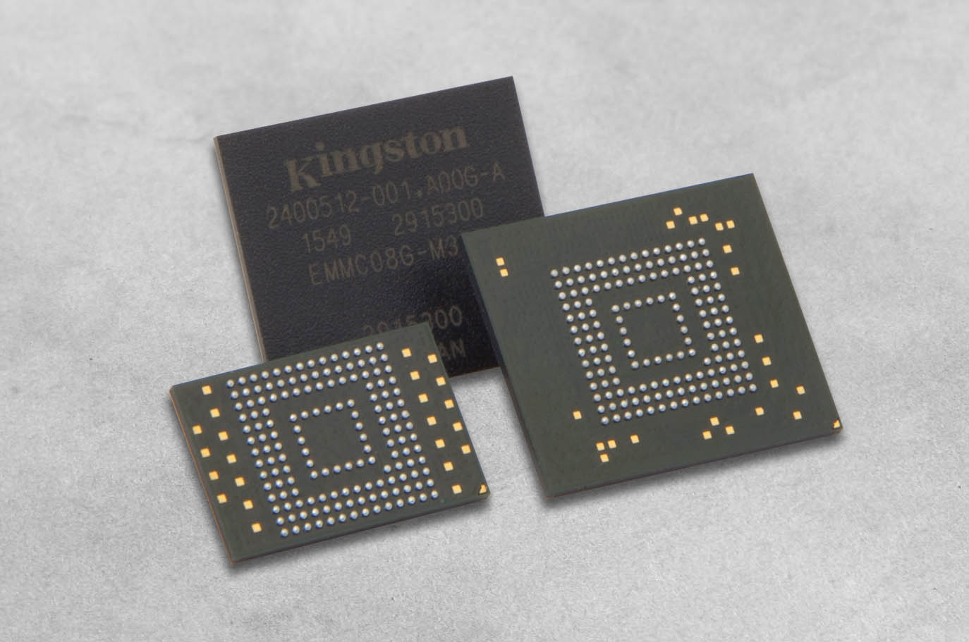 Kingston Partners with NXP® Semiconductors on  i.MX 8M Plus Processors