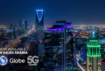 Globe elevates global 5G experience, expands coverage in Vietnam and Saudi Arabia