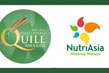 Big Wins for NutriAsia at the 18th Philippine Quill Awards!