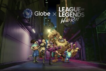Game on with Globe’s Go50 with GoPLAY10 as League of Legends: Wild Rift goes mobile!