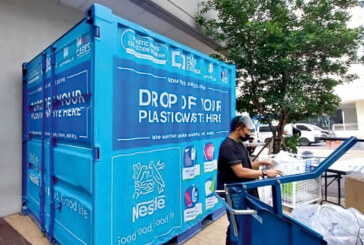 Nestlé Philippines Supports PCX and SM Malls’ Plastic Waste Collection Initiative