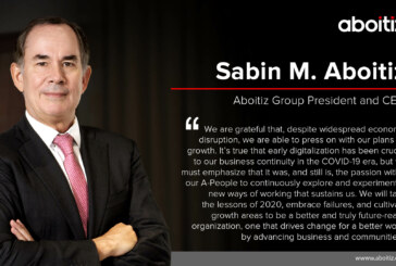Aboitiz Group Unveils Plans For Post-COVID Recovery