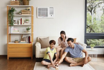 Samsung launches its First-Ever Window-Type Air Conditioner with a Digital Inverter