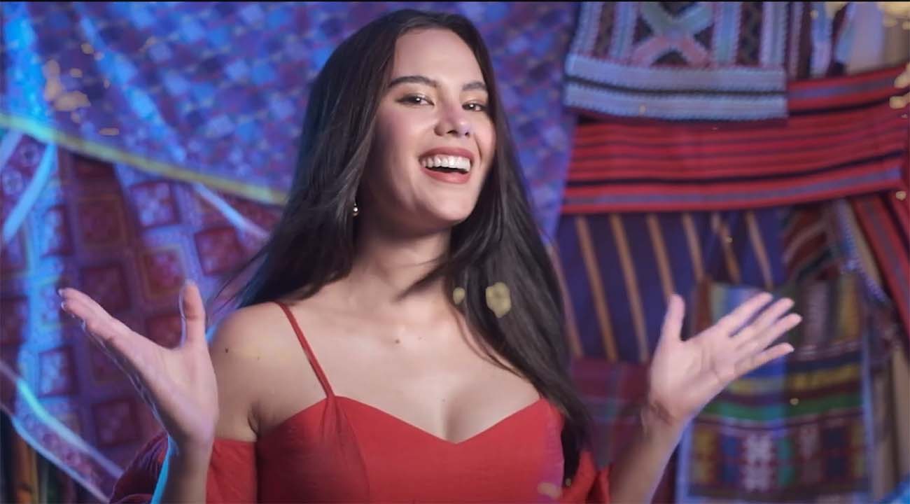 Catriona Gray, Noel Cabangon, Juris, Keiko Necesario and more artists join forces in the star-studded “Bagani” music video