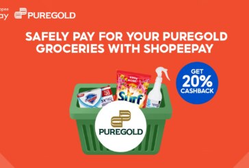 Puregold Offers Users a Safer Shopping experience with ShopeePay