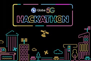 Globe empowers youth to connect the nation with #Globe5GHackathon