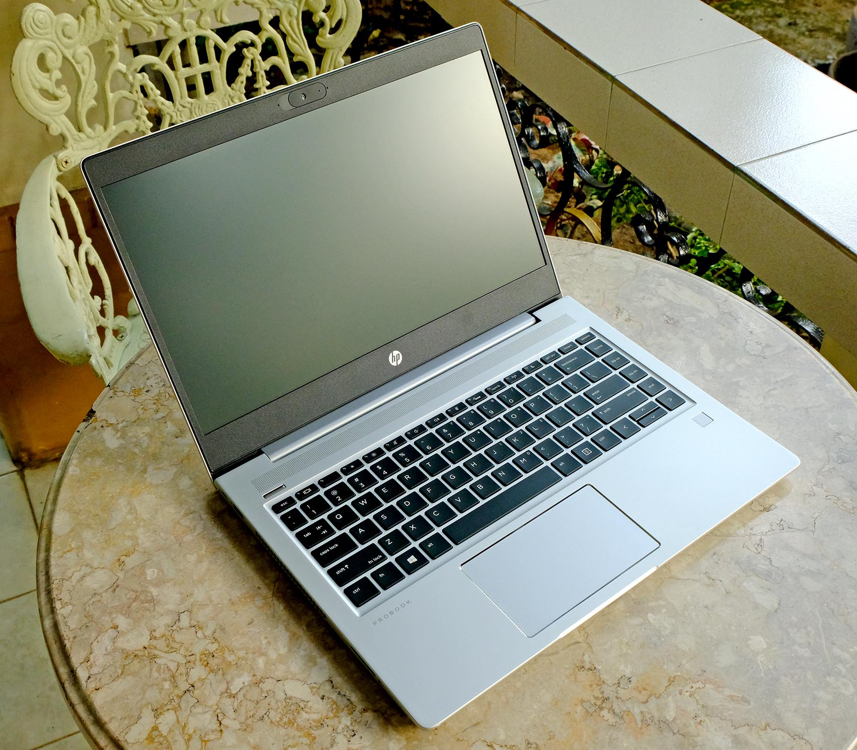 Review: HP ProBook 445 G7 Notebook PC – Features, Photos, Full  Specifications and Price - MegaBites