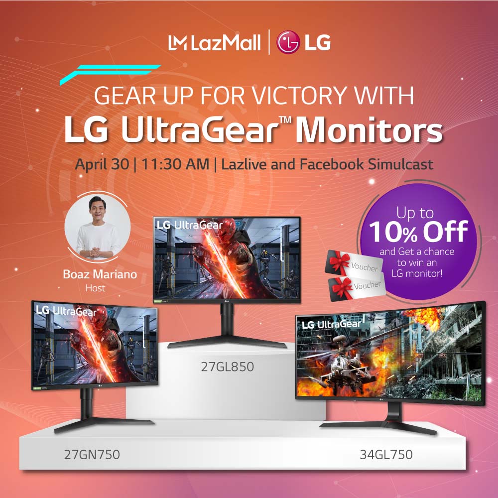 New Monitors for the New Normal – LG Unveils its 2021 Monitor Lineup