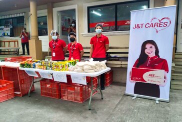 J&T Express launched “J&T Pantry” at Muntinlupa branch