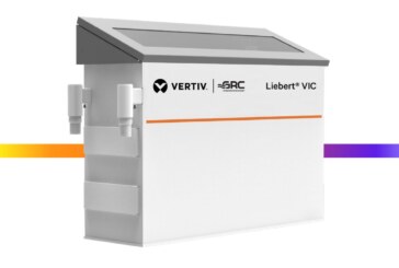 Vertiv Partners with GRC to Offer Highly Efficient Liquid Cooling Solution for High-Density Data Centers and Edge Applications