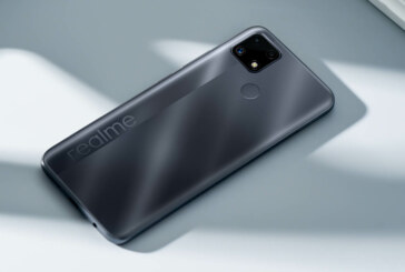 realme C25 now available exclusively on Shopee plus latest realme audio accessories unveiled
