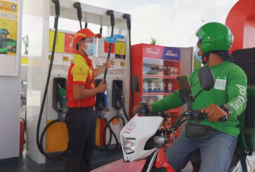 Pilipinas Shell and Grab PH team up to support to thousands of driver- and delivery-partners in Cebu