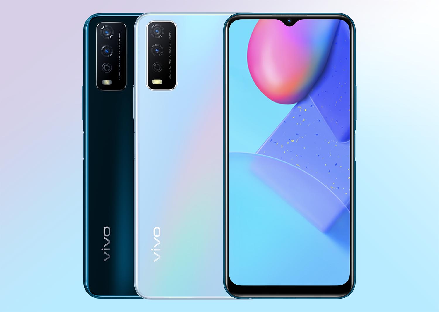 Stylish, powerful battery and other awesome features that you can expect from the new vivo Y12s