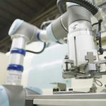 Manufacturers see collaborative robots as key driver  to higher productivity