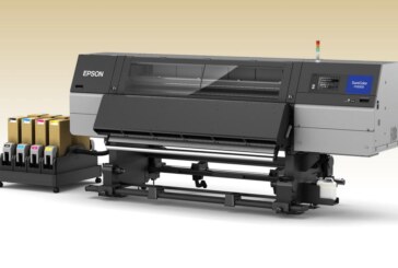 Epson launches first 76-inch Industrial Dye-Sublimation Textile Printer with LcLm Inks and Fluorescent Solution