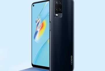 #OPPOA54 6GB+128GB RAM available on May 26, pre-order exclusively on Shopee and Lazada for only PHP8,999