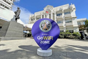 Globe aids Antipolo’s pandemic response through Free GoWiFi and AMBER