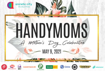 Celebrate your handymoms at Araneta City