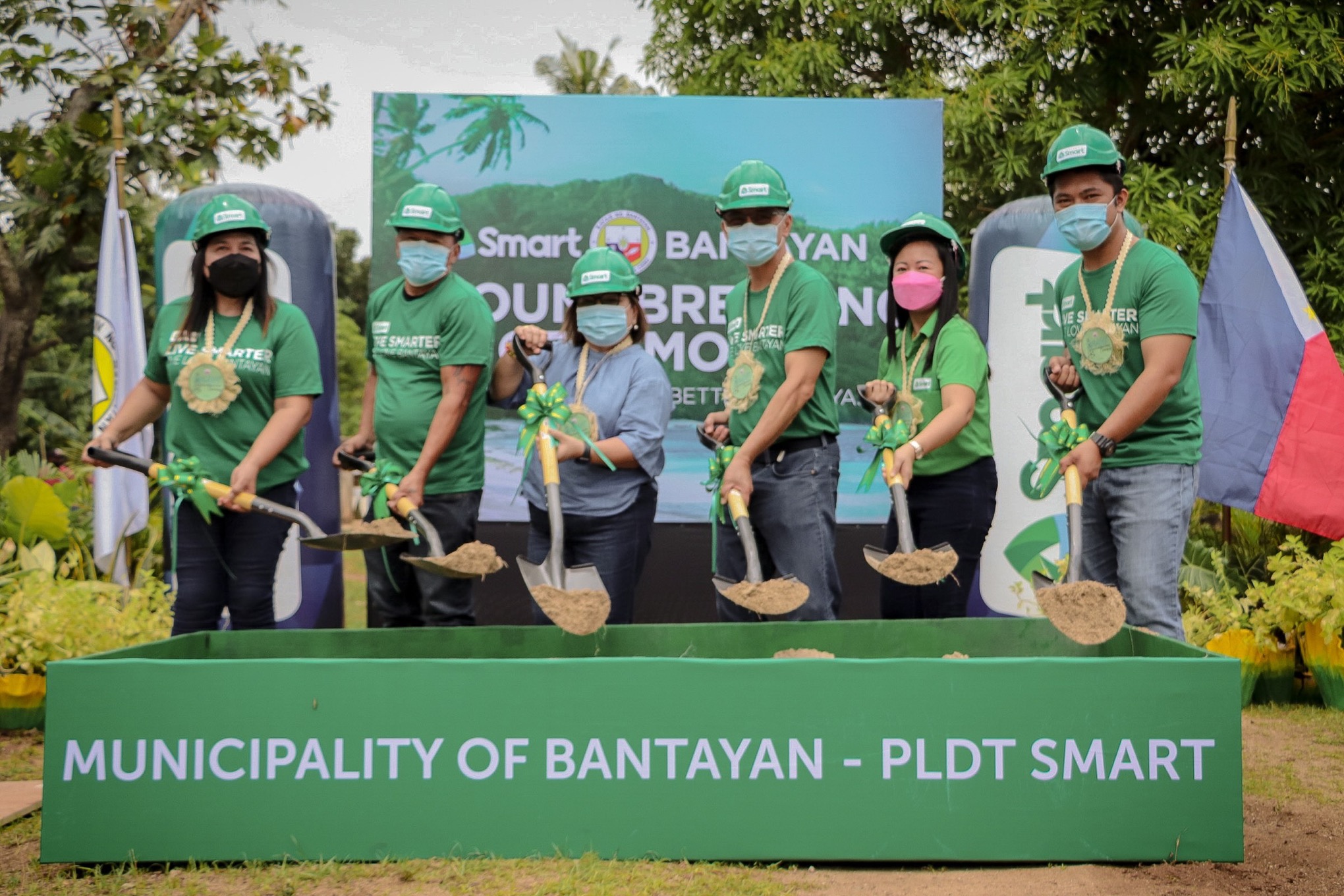 Smart to roll out more sites in Bantayan and Liloan, Cebu