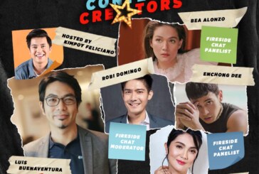 CICP May GMM: Celebrities Turned Content Creators