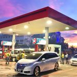Young entrepreneurs find success as Caltex retailers