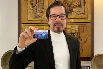 The three P’s that help Christopher de Leon power through the pandemic