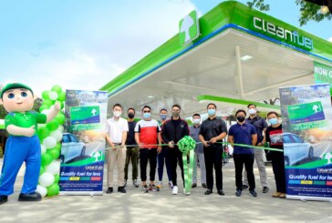 Cleanfuel Boosts Retail Presence with Newly Open Marikina Station