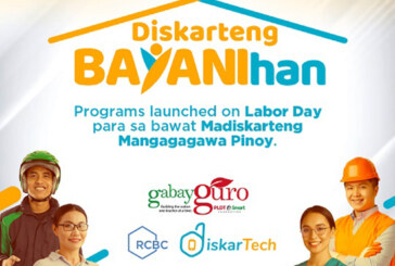DiskarTech launches new programs for the labor sector