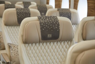 Emirates to showcase its Premium Economy Seats for the first time at ATM