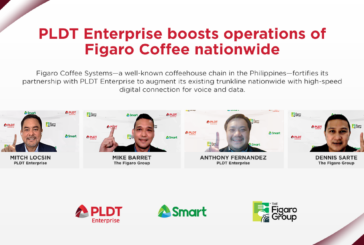 PLDT Enterprise bolsters partnership with Figaro Group