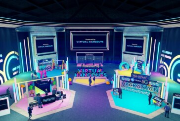 Globe Virtual Hangouts bridging 5G Hackathon to Pinoy youth