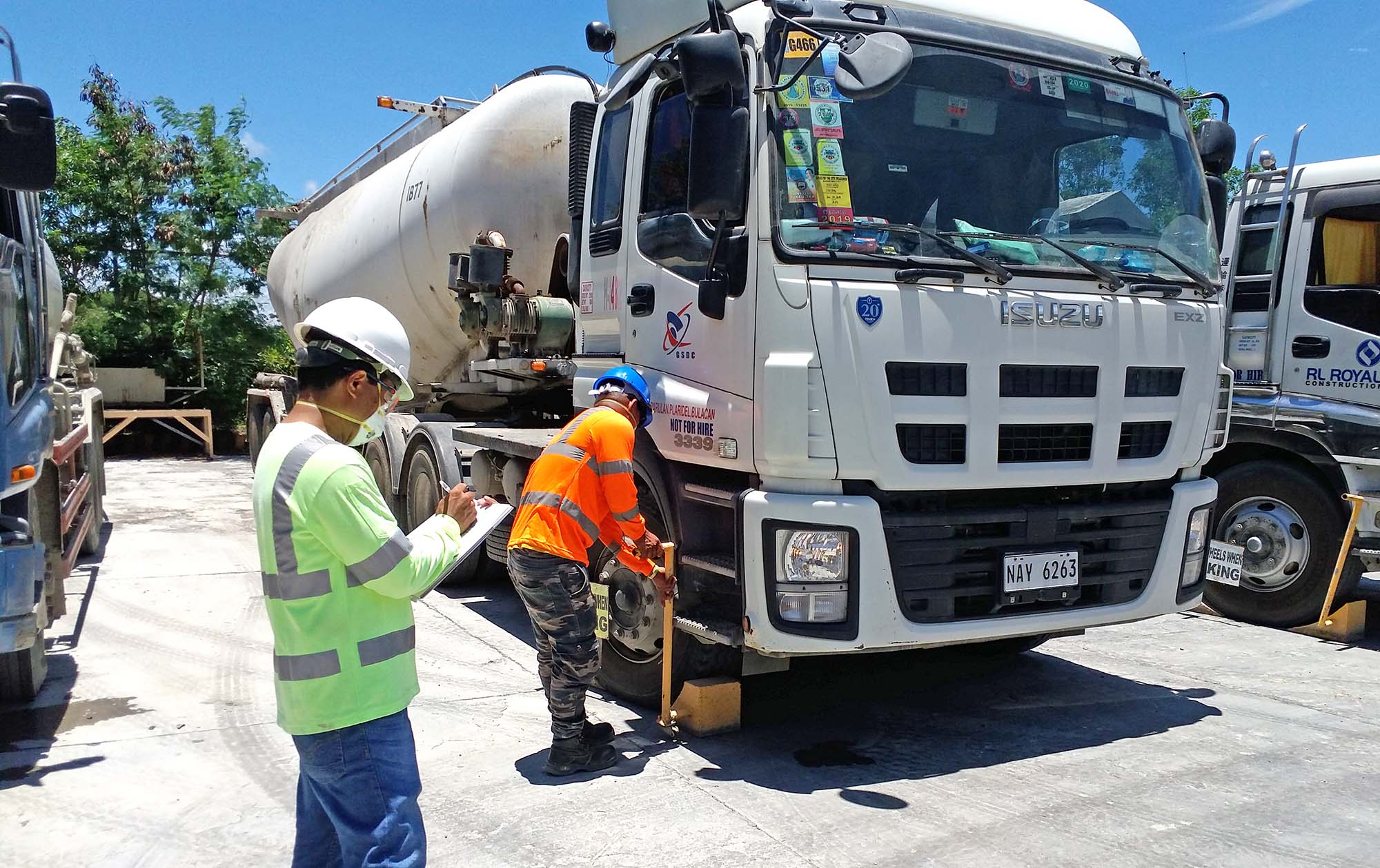 Holcim Philippines’ focus on logistics safety drives business, contributes to safer roads