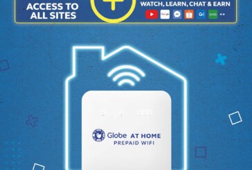 HomeSURF99 now offers 15GB for 5 days with Globe At Home Prepaid WiFi