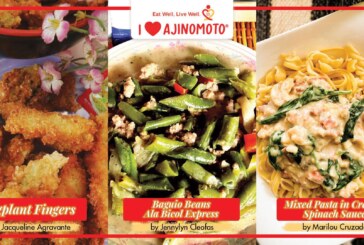 Looking for easy, delicious and nutritious family recipes? Check out this virtual cookbook with over 100 creative Pinoy dishes
