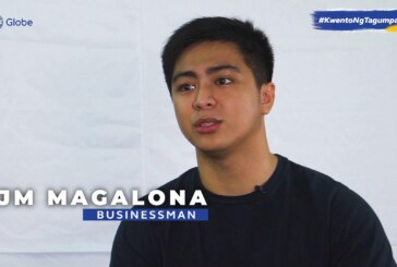 #KuwentoNgTagumpay: How borrowed ref, own recipe launched actor-model JM Magalona’s tapsi business