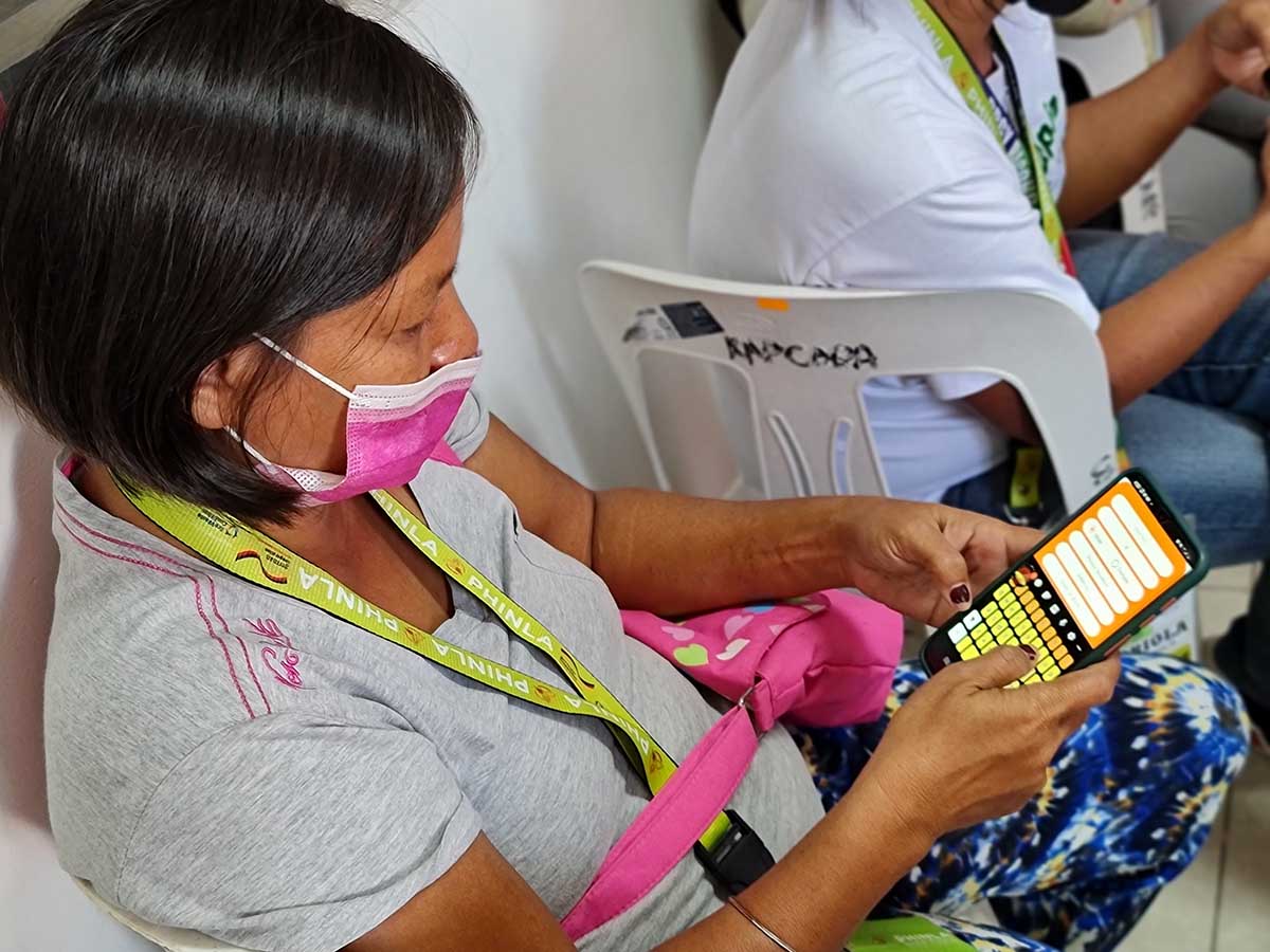 PHINLA conducts Waste Bank Forum, introduces BinBank mobile app to improve waste collection system