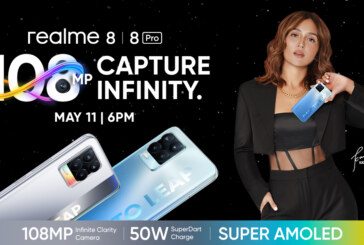 realme Philippines to launch first 108MP smartphone on May 11 with 8 Series