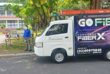 Converge keeps the quarantined connected in UP Diliman’s Kamia Residence