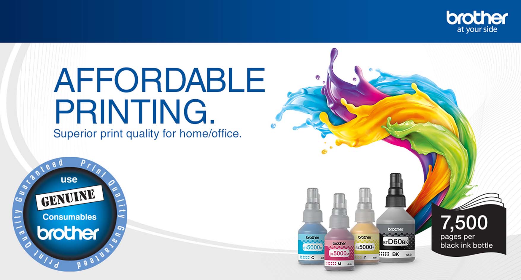 Why it’s best to always get genuine inks and toners