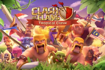 ‘Clash of Clans – Tropical Clash’, Celebrate friendship with your favorite SEA CoC players!