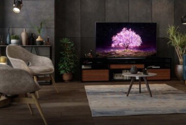Get a true cinematic experience at the comfort of your own with LG OLED TV and Dolby